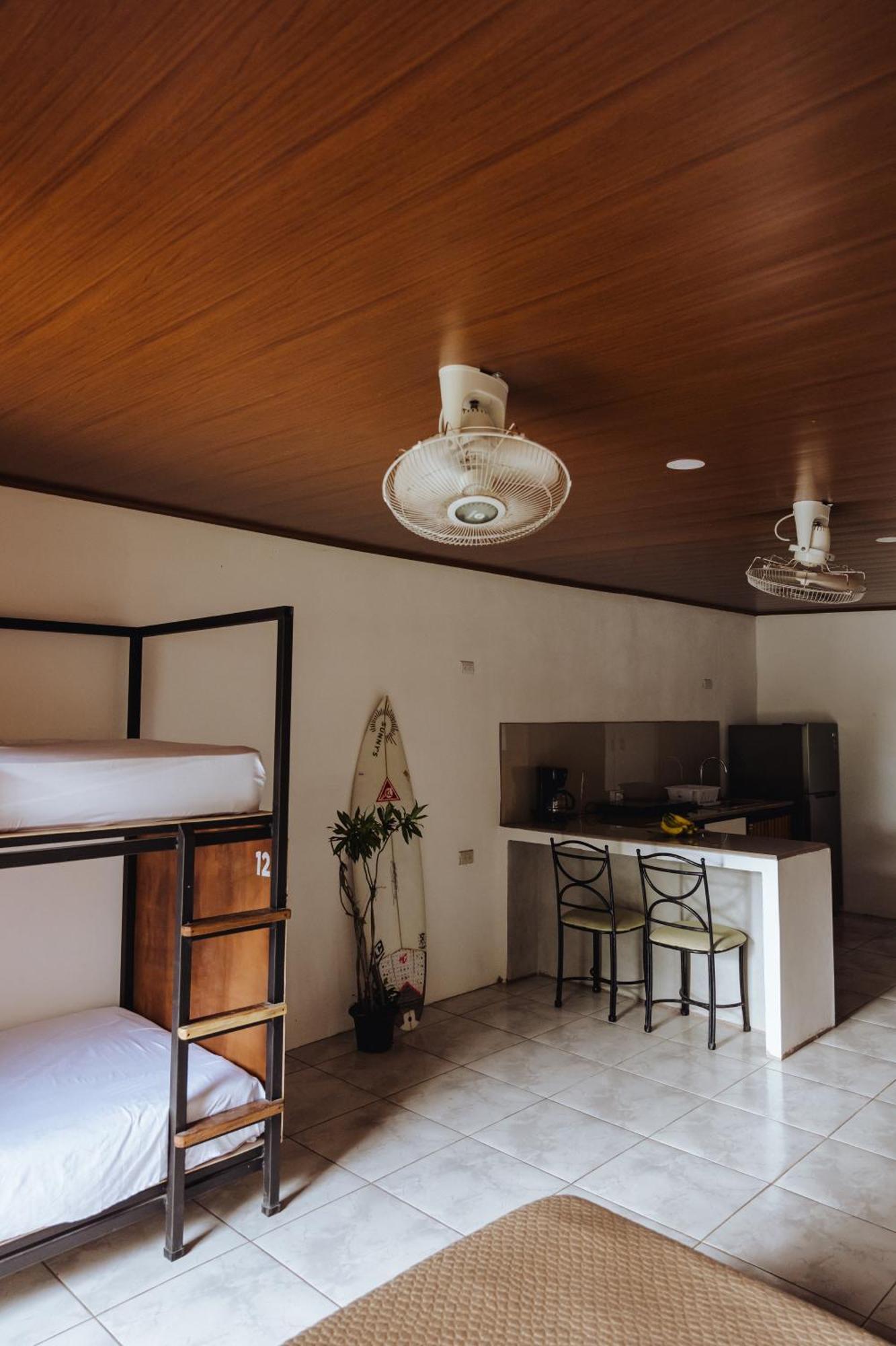 Sunny'S Otel Jacó Dış mekan fotoğraf